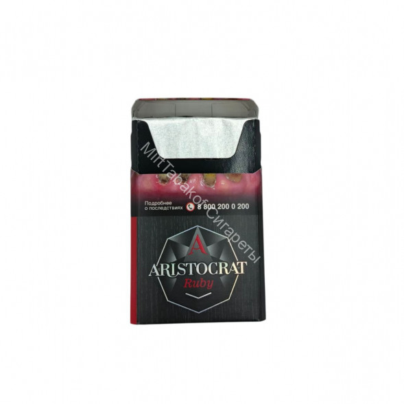 Сигариллы Aristocrat Diamond (Аристократ Рубин) микс