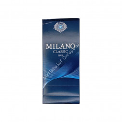 Сигареты Милано (Milano) Classic Bluе Оптом