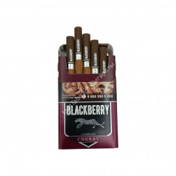 Сигариллы с фильтром Blackberry Cherry (Блэкберри Вишня) оптом