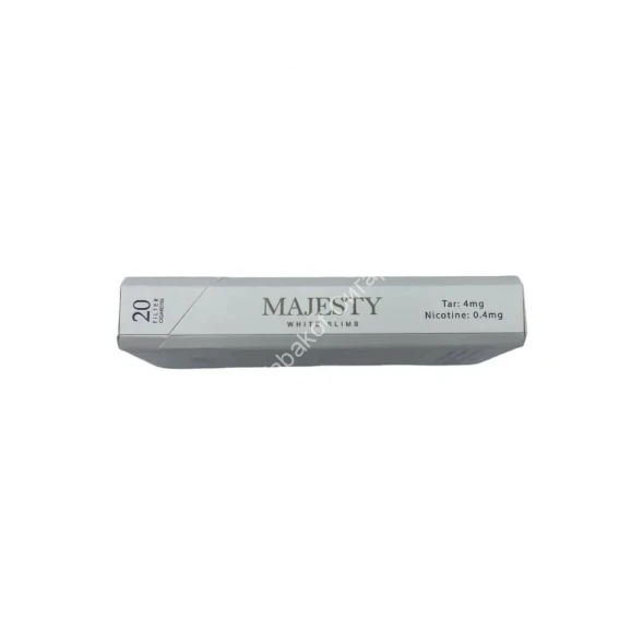 Сигареты Majesty White Slims оптом