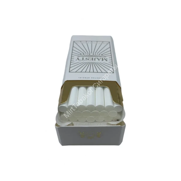 Сигареты Majesty White Slims оптом