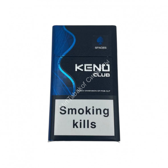 Сигареты Keno club Spades Compact Оптом