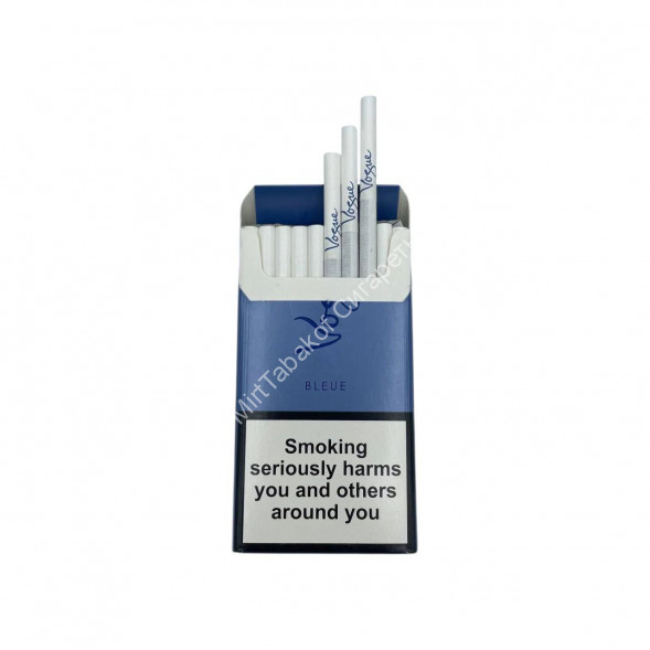 Сигареты Vogue Blue Super Slims Микс