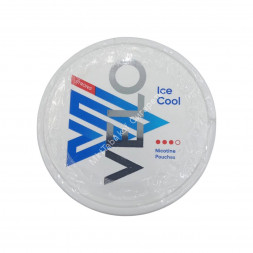 Табак жевательный Velo Ice Cool Strong - Ледяная прохлада оптом