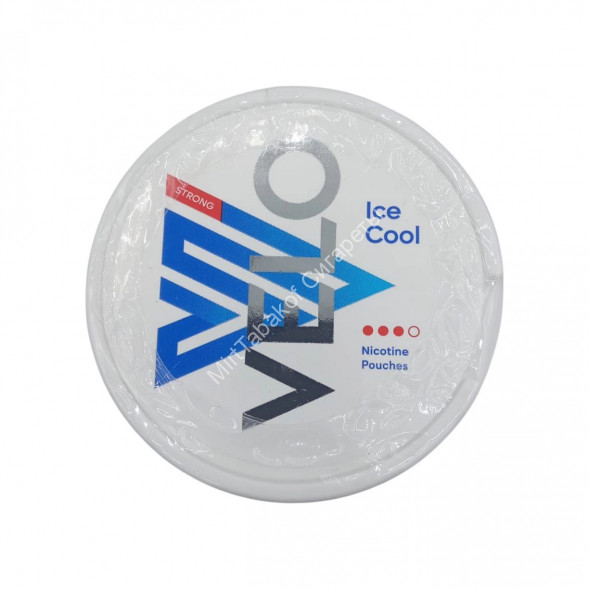 Табак жевательный Velo Ice Cool Strong - Ледяная прохлада оптом