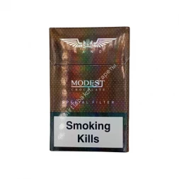 Сигареты Modest Chocolate Nano Оптом