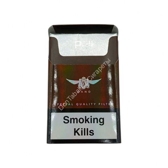 Сигареты Senator Coffee (Сенатор Кофе) nano микс