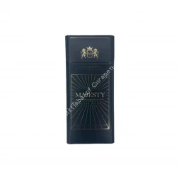 Сигареты Majesty Black Slims оптом