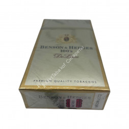 Сигареты BENSON &amp; HEDGES 100'S DELUXE (USA) Оригинал Микс