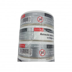 Табак жевательный Velo Freeze X-Strong - Морозная свежесть оптом