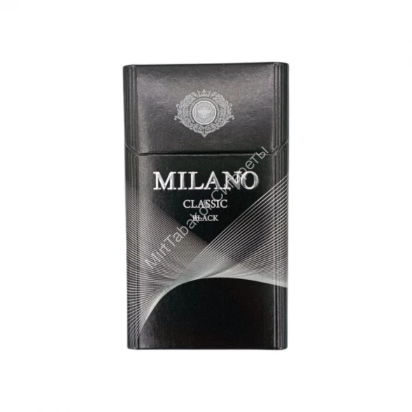 Сигареты Милано (Milano) Classic Black Оптом