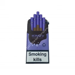 Сигареты The King Chocolate Fusion Berry Compact оптом