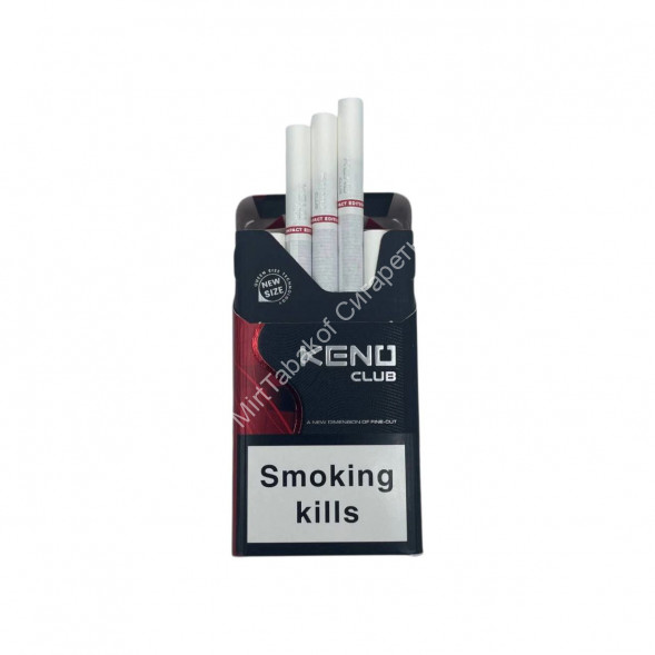 Сигареты Keno club Diamonds Compact Оптом