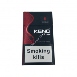 Сигареты Keno club Diamonds Compact Оптом