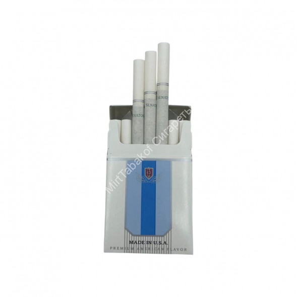 Сигареты Senator Light дубль King Size Оптом