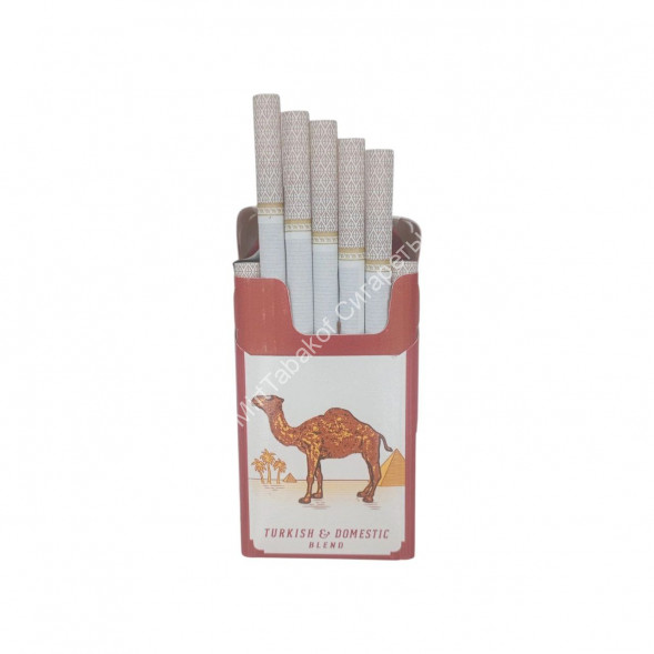 Сигареты Кэмел (Camel) Hard Pack Red Сompact Оптом