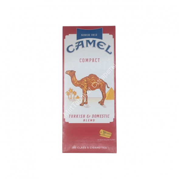 Сигареты Кэмел (Camel) Hard Pack Red Сompact Оптом