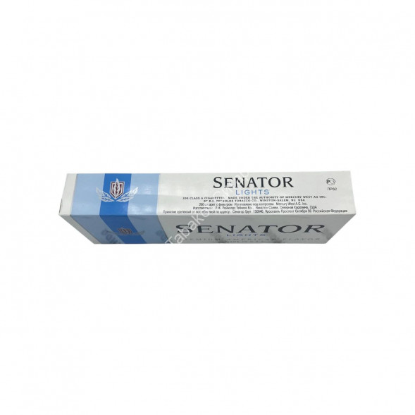 Сигареты Senator Light дубль King Size Микс