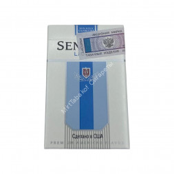 Сигареты Senator Light дубль King Size Микс