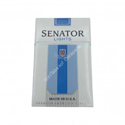 Сигареты Senator Light дубль King Size Микс