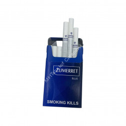 Сигареты Zumerret Blue KS Микс
