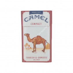 Сигареты Кэмел (Camel) Hard Pack Red Сompact Микс