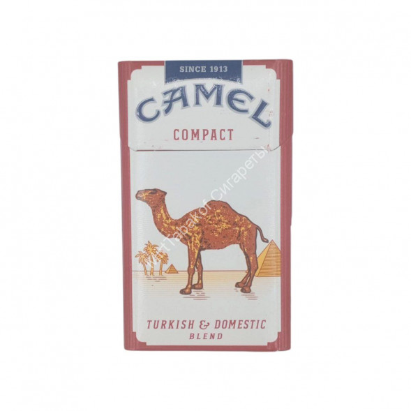 Сигареты Кэмел (Camel) Hard Pack Red Сompact Микс