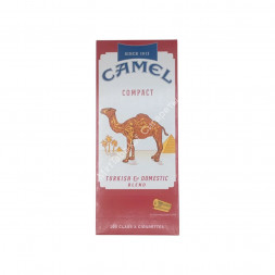 Сигареты Кэмел (Camel) Hard Pack Red Сompact Микс