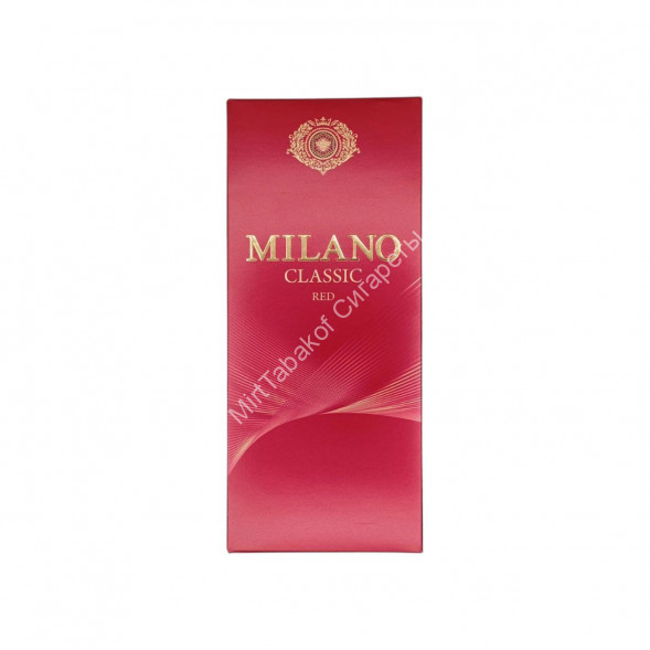 Сигареты Милано (Milano) Classic Red Микс