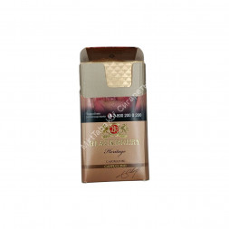 Сигариллы с фильтром Blackberry Heritage Cappuccino (Блэкберри Капучино) микс