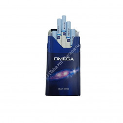 Сигареты Omega Galaxy Edition Compact микс