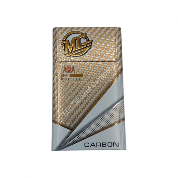 Сигареты MG Ice Coffee Compact Микс