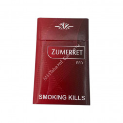 Сигареты Zumerret Red KS Микс