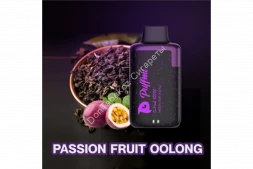 Электронная СИГАРЕТА Puffmi DuMesh 10000 Маракуйя, Улун оптом.