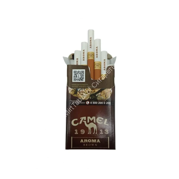 Сигареты Camel Aroma Brown Воронеж Compact микс