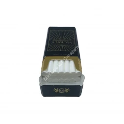 Сигареты Majesty Black Slims микс