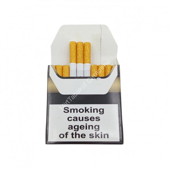  Сигареты Fast Black Premium Оптом