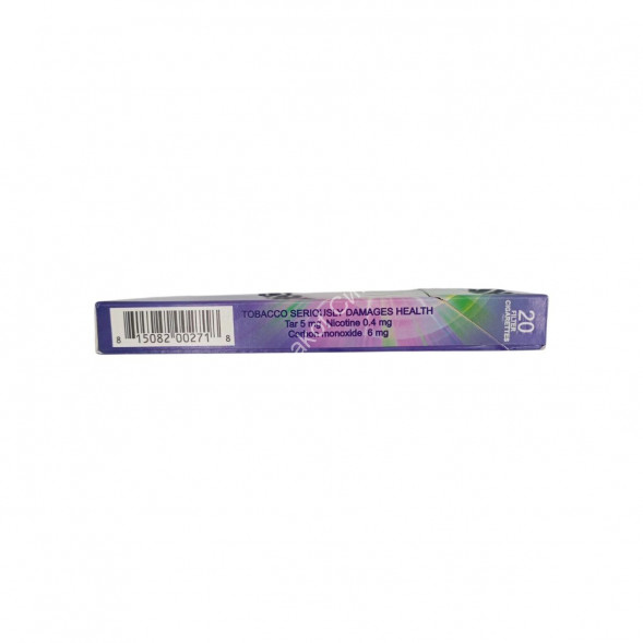 Сигареты Милано (Milano) Blueberry Applemint Super Slims Микс