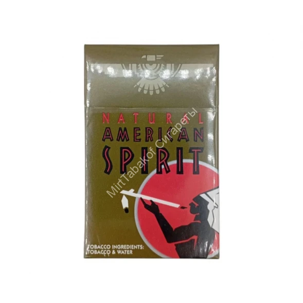 Сигареты Natural American Spirit Hunter Оригинал США Оптом