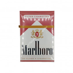 Сигареты Мальборо (Marlboro) Red Оригинал США Микс