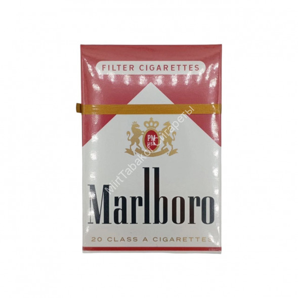 Сигареты Мальборо (Marlboro) Red Оригинал США Микс