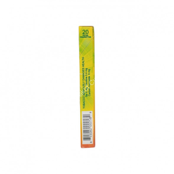 Сигареты Милано (Milano) Mango Applemint Super Slims Оптом