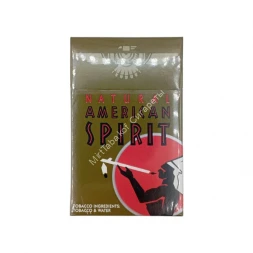 Сигареты Natural American Spirit Hunter Оригинал США Микс