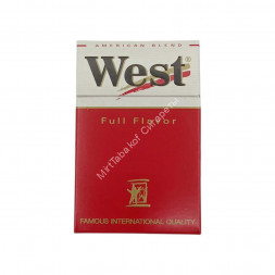  Сигареты West Full Flavor Микс