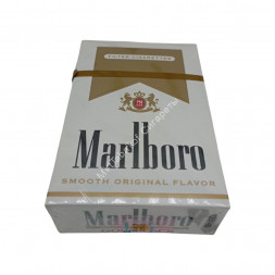 Сигареты Мальборо (Marlboro) Gold Оригинал США Оптом