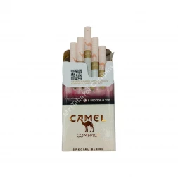 Сигареты Camel Special Amber Воронеж Compact микс