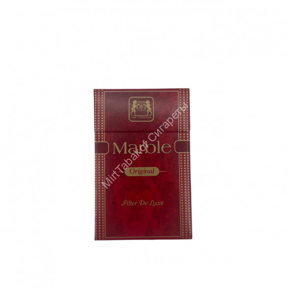 Сигареты Marble Original Red KS Микс