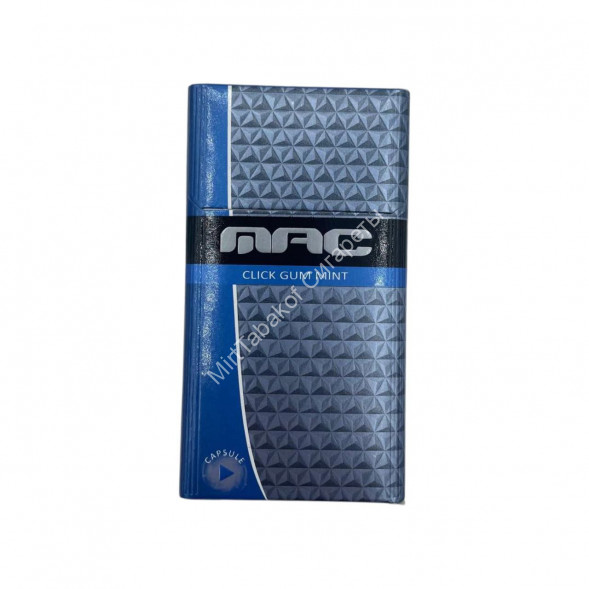 Сигареты Mac Click Gum Mint Compact Оптом
