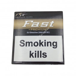  Сигареты Fast Black Premium Микс