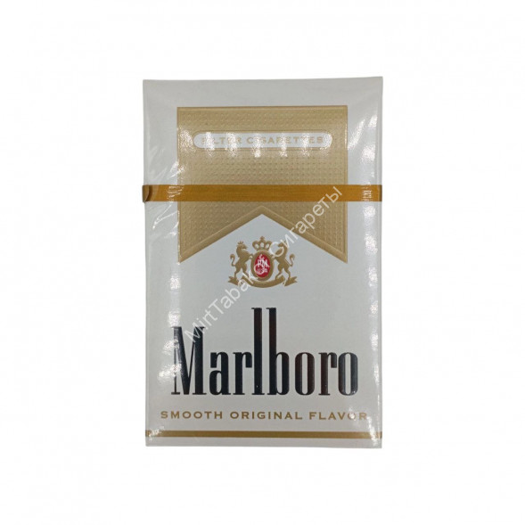 Сигареты Мальборо (Marlboro) Gold Оригинал США Микс